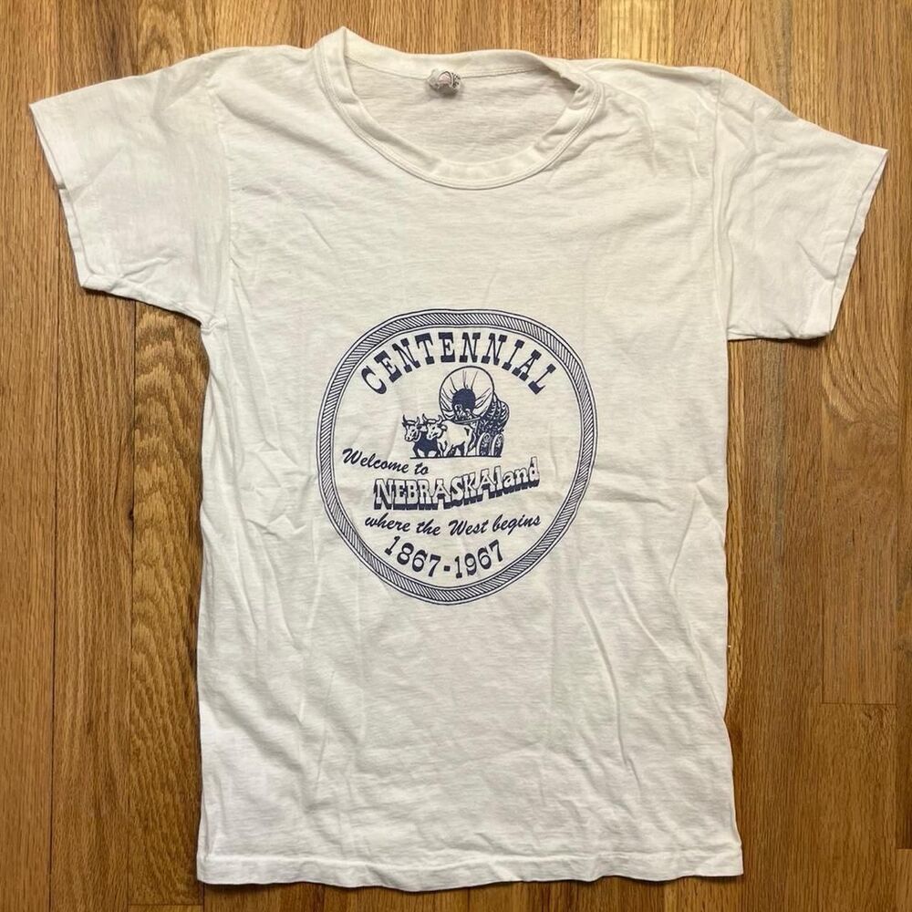 Hanes Men's White T-shirt